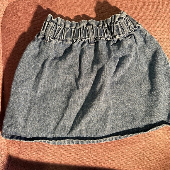 Zara jeans skirt - Picture 2 of 3